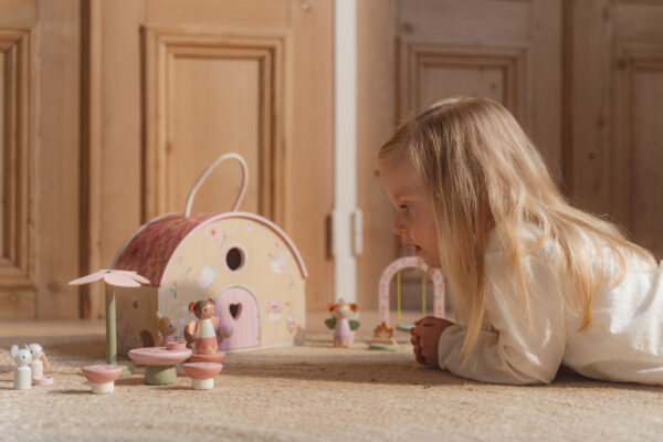 Fairy House - Fairy Garden FSC